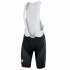 Sportful Gruppetto Pro bibshort zwart/wit heren  SP01318-102